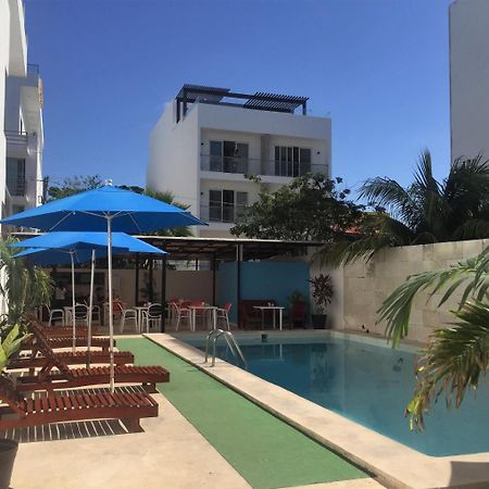 La Playa Condo Playa del Carmen Kültér fotó