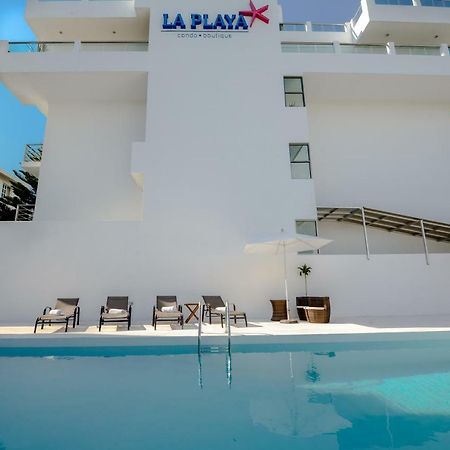 La Playa Condo Playa del Carmen Kültér fotó