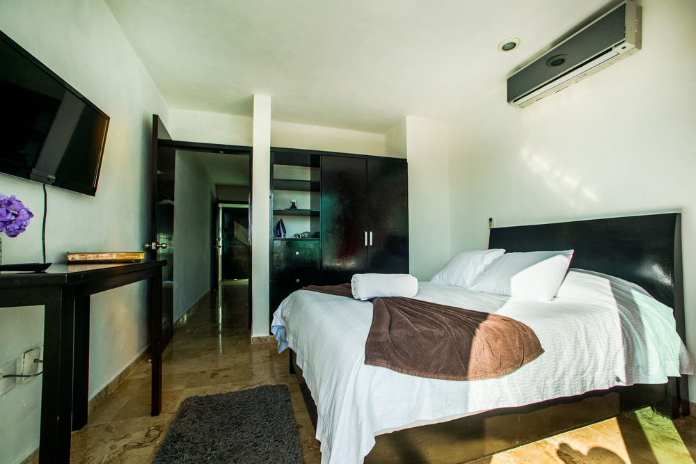 La Playa Condo Playa del Carmen Kültér fotó