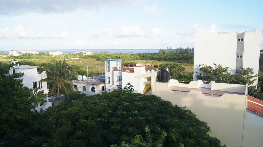 La Playa Condo Playa del Carmen Kültér fotó