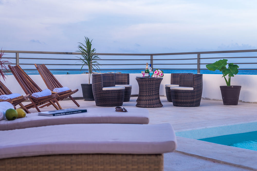 La Playa Condo Playa del Carmen Kültér fotó