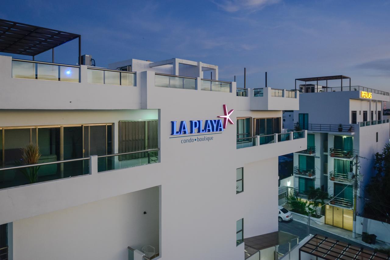 La Playa Condo Playa del Carmen Kültér fotó