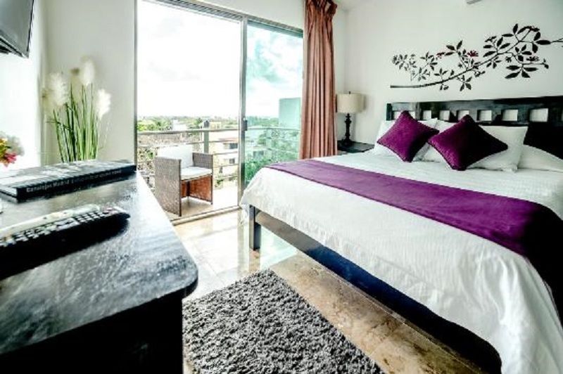 La Playa Condo Playa del Carmen Kültér fotó