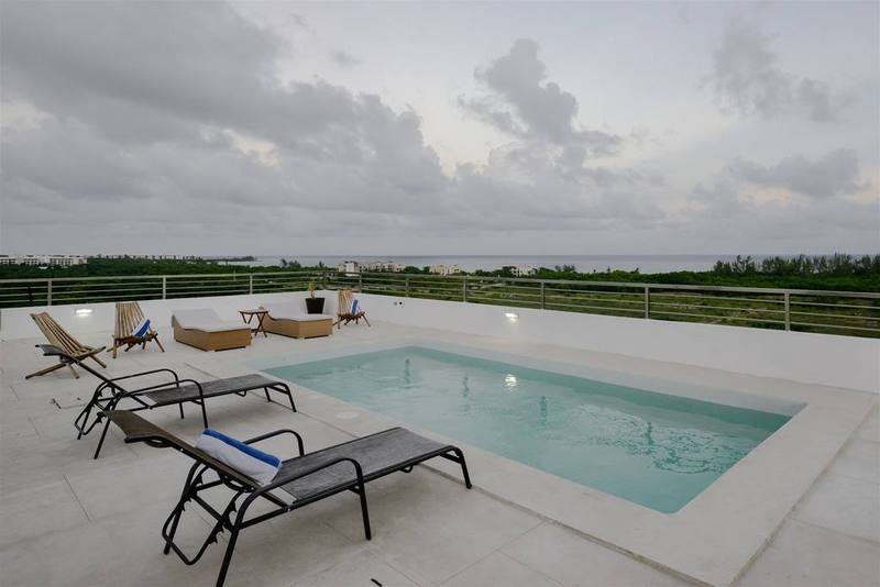 La Playa Condo Playa del Carmen Kültér fotó