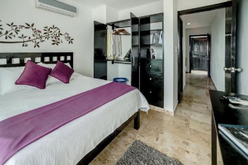 La Playa Condo Playa del Carmen Kültér fotó