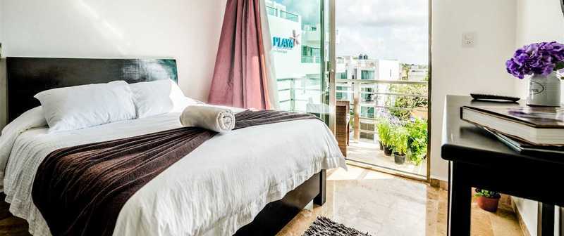 La Playa Condo Playa del Carmen Kültér fotó