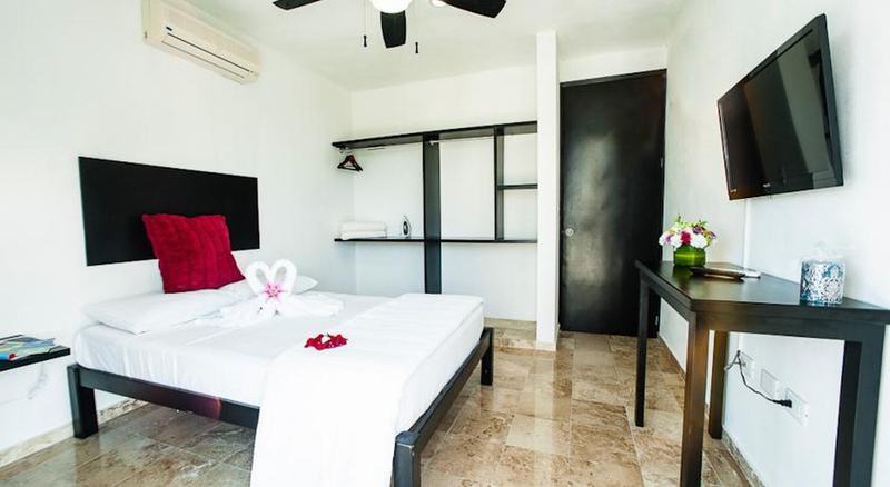 La Playa Condo Playa del Carmen Kültér fotó