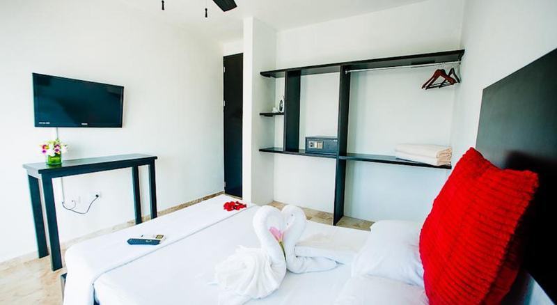La Playa Condo Playa del Carmen Kültér fotó