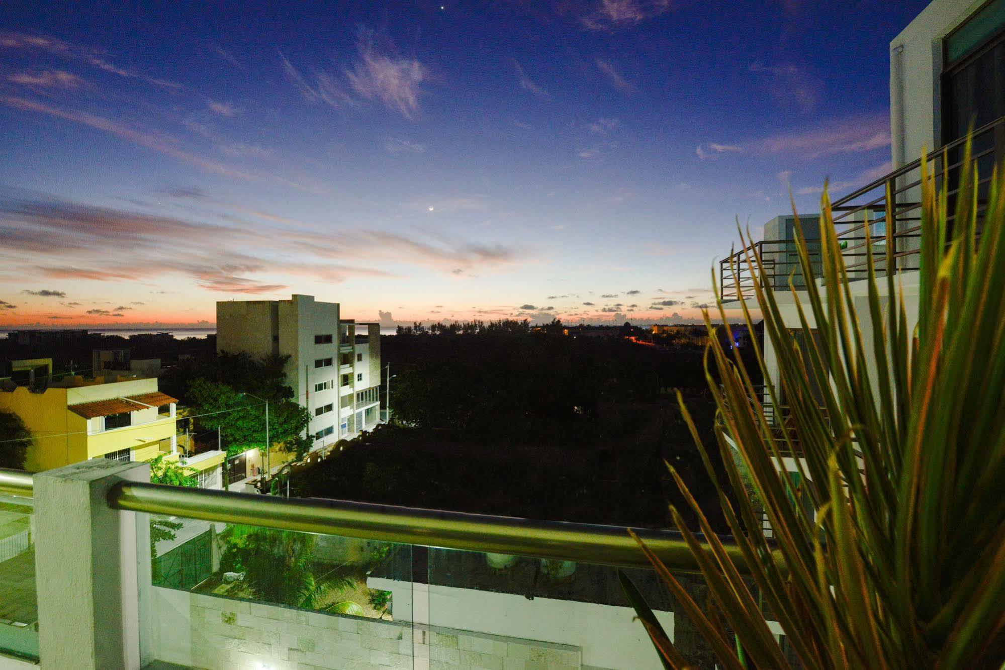 La Playa Condo Playa del Carmen Kültér fotó
