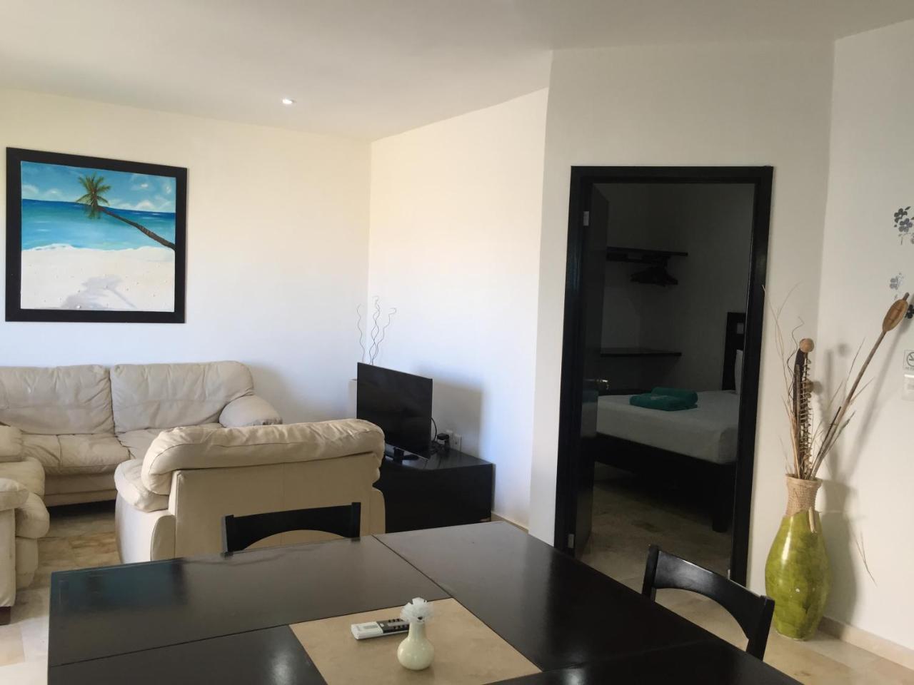 La Playa Condo Playa del Carmen Kültér fotó