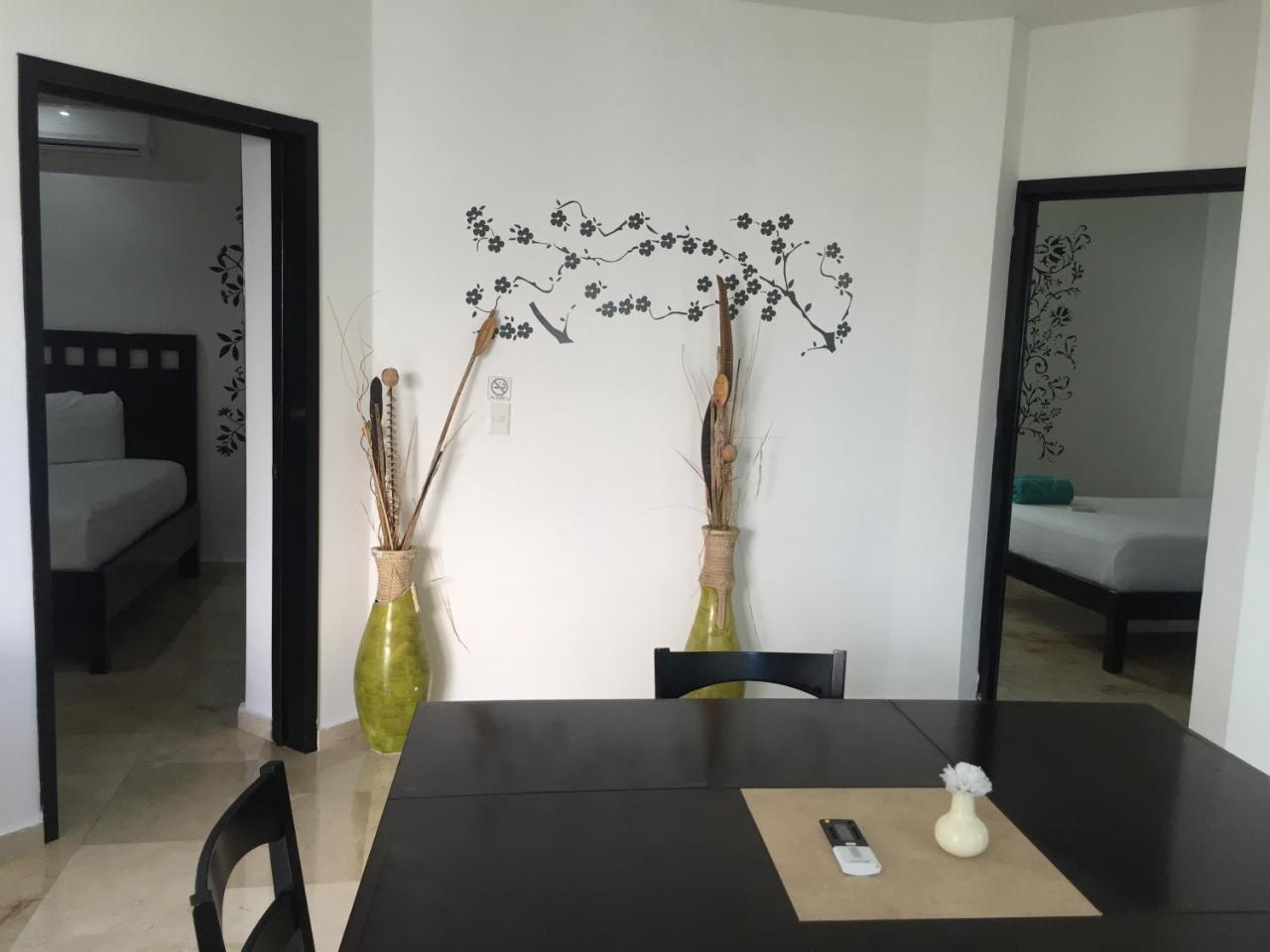 La Playa Condo Playa del Carmen Kültér fotó