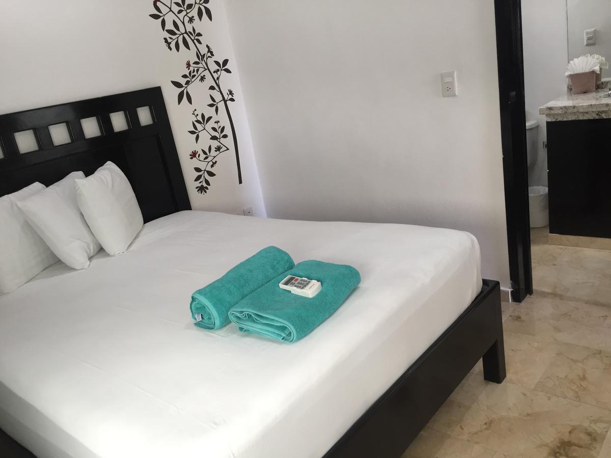 La Playa Condo Playa del Carmen Kültér fotó