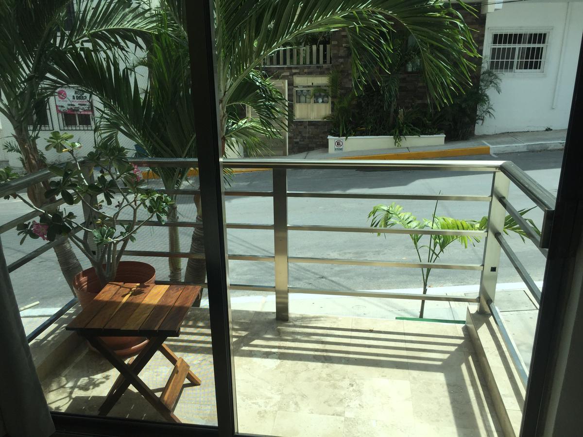 La Playa Condo Playa del Carmen Kültér fotó