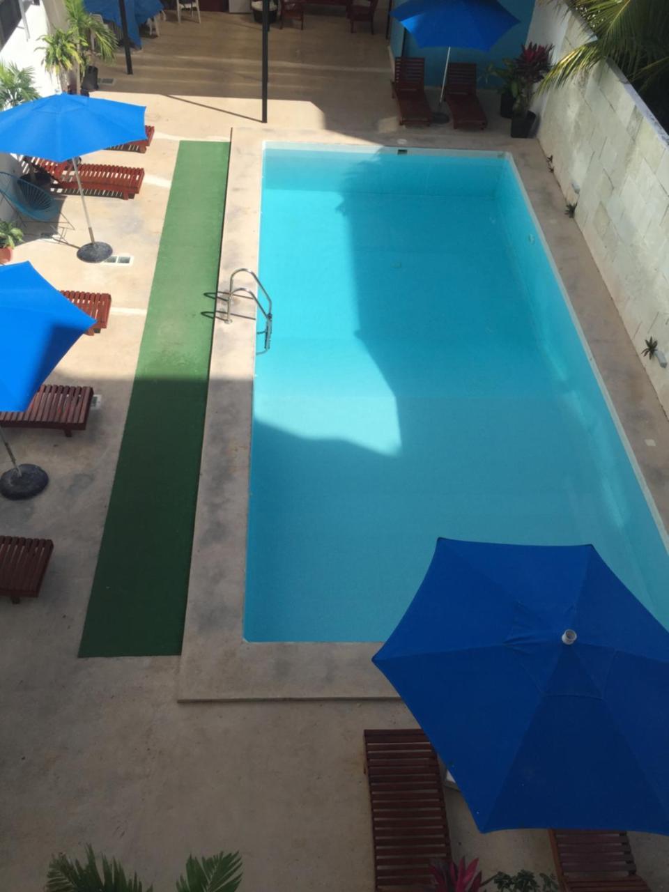 La Playa Condo Playa del Carmen Kültér fotó