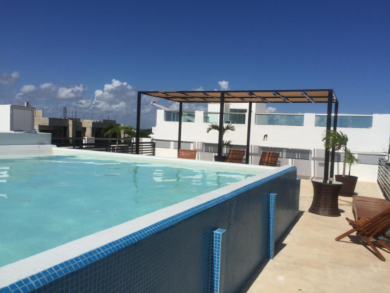 La Playa Condo Playa del Carmen Kültér fotó