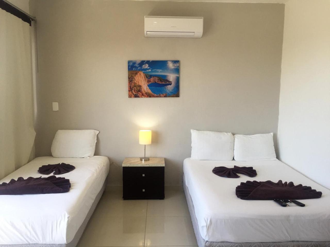 La Playa Condo Playa del Carmen Kültér fotó