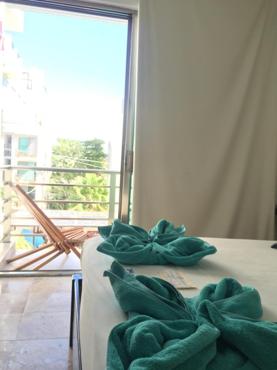 La Playa Condo Playa del Carmen Kültér fotó