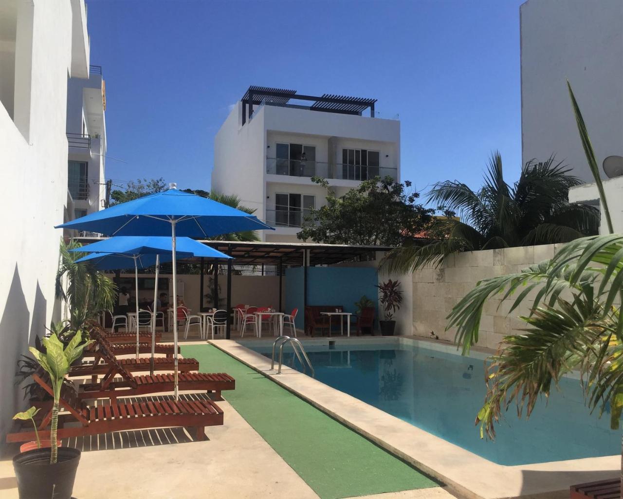 La Playa Condo Playa del Carmen Kültér fotó