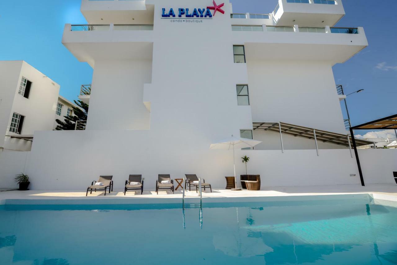 La Playa Condo Playa del Carmen Kültér fotó